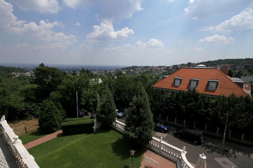 Villa Korda Budapest Exterior photo