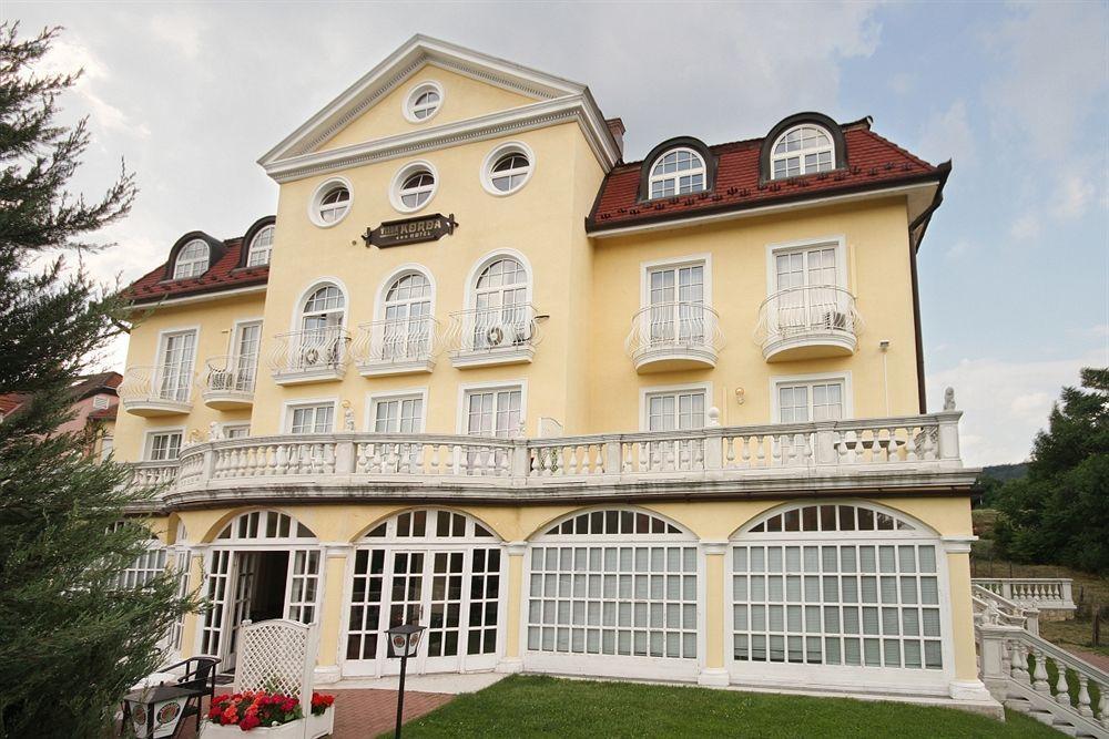Villa Korda Budapest Exterior photo
