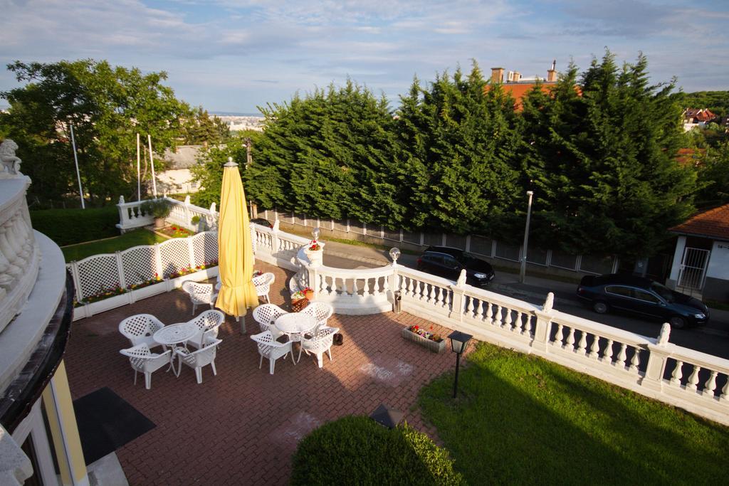 Villa Korda Budapest Exterior photo