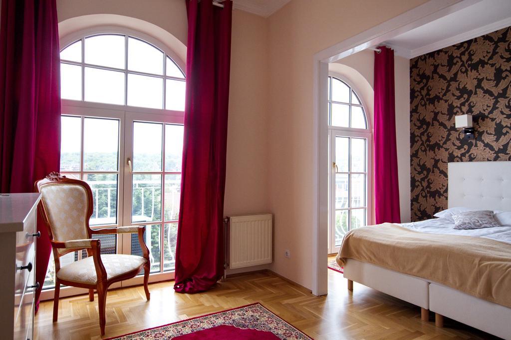 Villa Korda Budapest Exterior photo